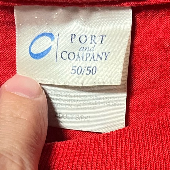 Awesome Canadian Boot Camp T-shirt, small - Picture 3 of 5